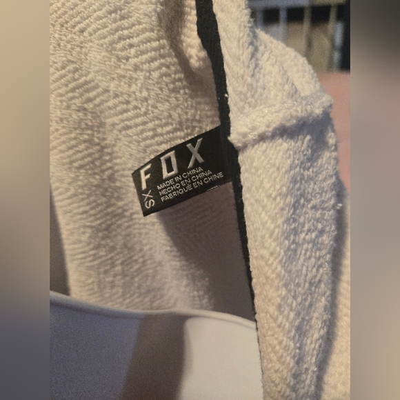 Fox Racing Women Jacket Xs - Picture 4 of 5